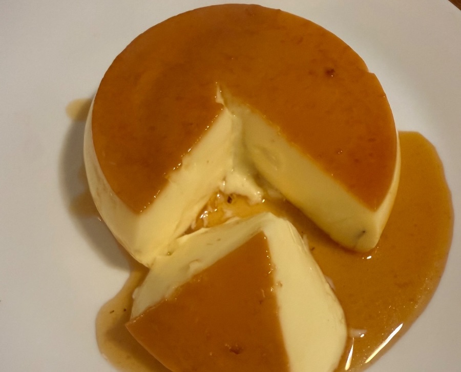DF4. Vietnamese Crème Caramel
