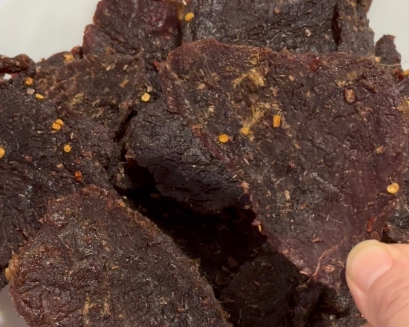 BJ10. Beef jerkey (0.5 kg)