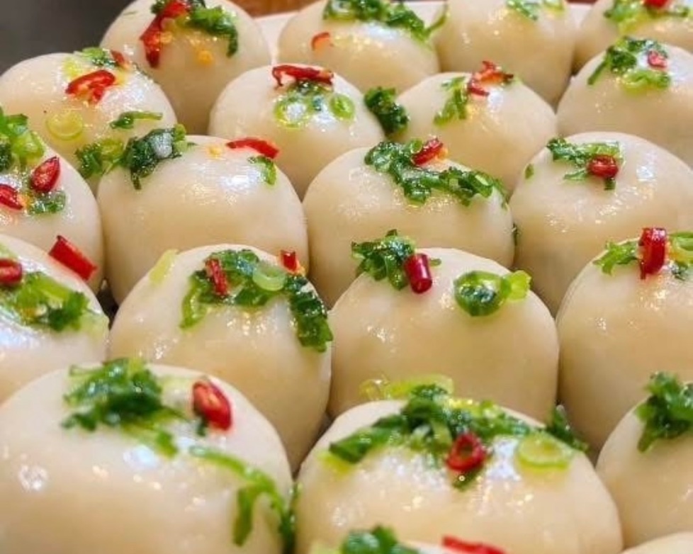 DI3. Glutinous Rice Dumplings (9 pieces)