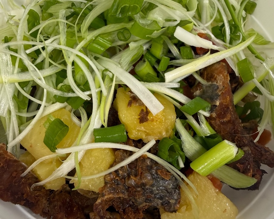 V3. Fish Vermicelli