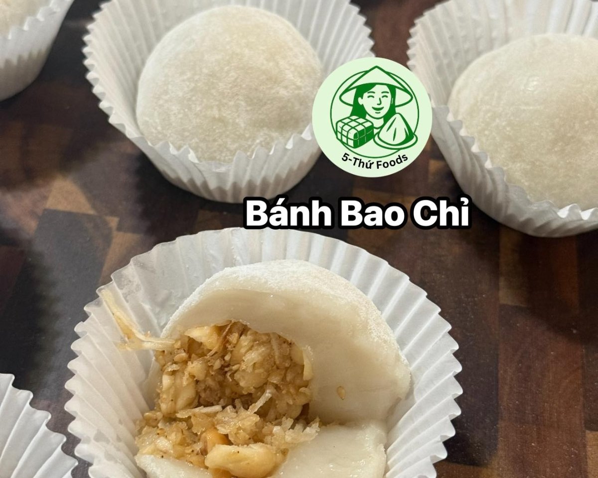 DB9. Vietnamese Snowball Cake (10 pieces)