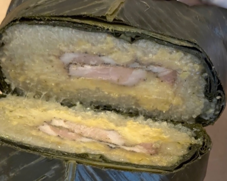 5-Thu Sticky Rice Cake